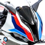 GFP Carbon Fiber Dash Panel Cover - BMW S1000RR / M1000RR 2020-2022