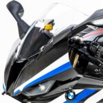 GFP Carbon Fiber Dash Panel Cover - BMW S1000RR / M1000RR 2020-2022