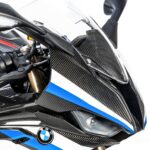GFP Carbon Fiber Dash Panel Cover - BMW S1000RR / M1000RR 2020-2022