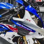 GFP Carbon Fiber Downforce Wings V1 - SET - BMW S1000RR 2015-2019
