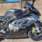 GFP Carbon Fiber Frame Covers - BMW S1000RR 2015-2019
