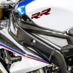 GFP Carbon Fiber Frame Covers - BMW S1000RR 2015-2019