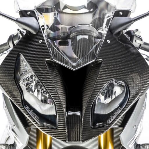 GFP Carbon Fiber Front Fairing Cowl Panels - BMW S1000RR 2015-2019
