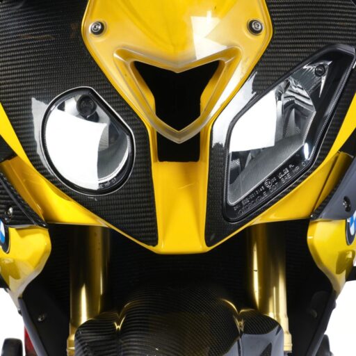 GFP Carbon Fiber Front Fairing Cowl Panels - BMW S1000RR / HP4 2009-2014
