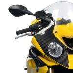 GFP Carbon Fiber Front Fairing Cowl Panels - BMW S1000RR / HP4 2009-2014