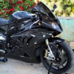 GFP Carbon Fiber Front Fairing Cowl Panels - BMW S1000RR / HP4 2009-2014