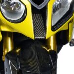 GFP Carbon Fiber Front Head Cowl Intake - BMW S1000RR / HP4 2009-2014