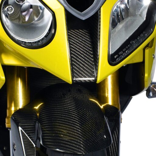 GFP Carbon Fiber Front Head Cowl Intake - BMW S1000RR / HP4 2009-2014