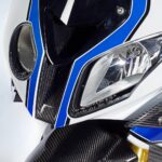 GFP Carbon Fiber Front Head Cowl Intake - BMW S1000RR / HP4 2009-2014