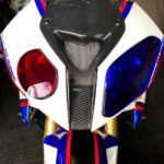 GFP Carbon Fiber Front Head Cowl Intake - BMW S1000RR / HP4 2009-2014