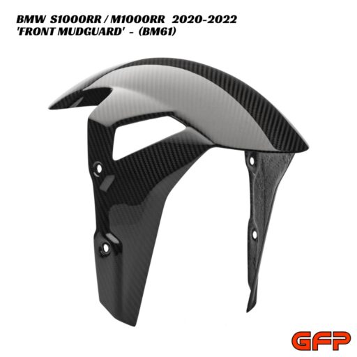 GFP Carbon Fiber Front Mudguard - BMW S1000RR / M1000RR 2020-2022