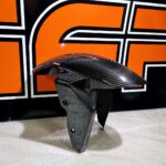 GFP Carbon Fiber Front Mudguard V1 - BMW S1000RR / HP4 2009-2014