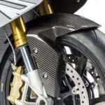 GFP Carbon Fiber Front Mudguard V1 - BMW S1000XR 2015-2019