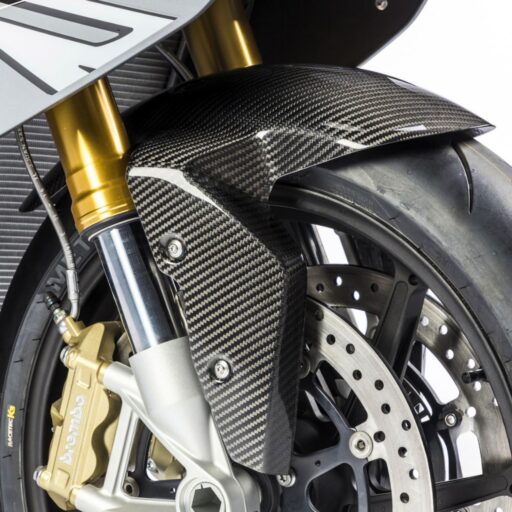 GFP Carbon Fiber Front Mudguard V1 - BMW S1000XR 2015-2019