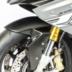 GFP Carbon Fiber Front Mudguard V1 - BMW S1000XR 2015-2019