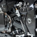 GFP Carbon Fiber Front Sprocket Cover - BMW S1000R / M1000R 2020-2023