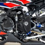 GFP Carbon Fiber Front Sprocket Cover - BMW S1000R / M1000R 2020-2023