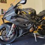 GFP Carbon Fiber Side Fairing Panels - BMW S1000RR / M1000RR 2020-2022