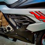 GFP Carbon Fiber Side Trim Panel - BMW S1000RR / M1000RR 2020-2022