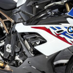 GFP Carbon Fiber Side Trim Panel - BMW S1000RR / M1000RR 2020-2022