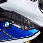 GFP Carbon Fiber Spoiler Winglets - SET - BMW S1000RR / HP4 2009-2014