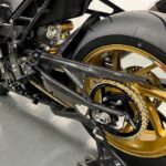 GFP Carbon Fiber Swingarm Covers - BMW S1000R / M1000R 2020-2023