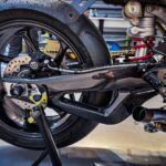 GFP Carbon Fiber Swingarm Covers - BMW S1000R / M1000R 2020-2023