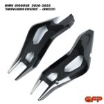 GFP Carbon Fiber Swingarm Covers - BMW S1000XR 2020-2023