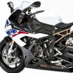 GFP Carbon Fiber Tank Side Panels - BMW S1000R / M1000R 2020-2023