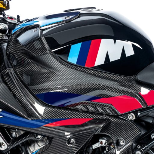 GFP Carbon Fiber Tank Side Panels - BMW S1000RR / M1000RR 2023