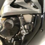 GFP Carbon Fiber Timing Case Cover - BMW S1000RR 2015-2019