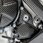 GFP Carbon Fiber Timing Case Cover - BMW S1000RR / M1000RR 2020-2022