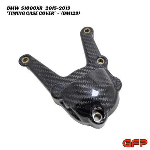 GFP Carbon Fiber Timing Case Cover - BMW S1000XR 2015-2019