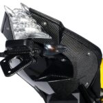 GFP Carbon Fiber Undertail Cover - BMW S1000RR / HP4 2009-2014