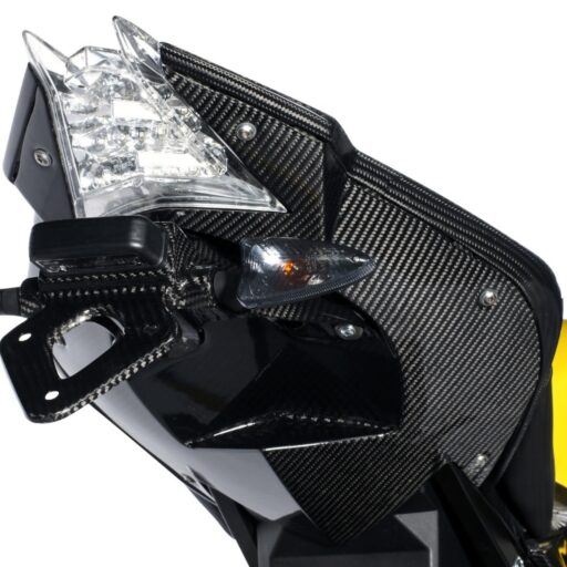 GFP Carbon Fiber Undertail Cover - BMW S1000RR / HP4 2009-2014