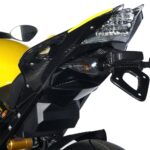 GFP Carbon Fiber Undertail Cover - BMW S1000RR / HP4 2009-2014