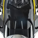 GFP Carbon Fiber Undertail Cover - BMW S1000RR / M1000RR 2020-2022