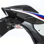 GFP Carbon Fiber Undertail Cover - BMW S1000RR / M1000RR 2020-2022