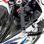 GFP Carbon Fiber Upper Infill Panels - BMW S1000RR / M1000RR 2020-2022