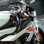 GFP Carbon Fiber Upper Infill Panels - BMW S1000RR / M1000RR 2020-2022