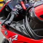 GFP Carbon Fiber Upper Infill Panels - BMW S1000RR / M1000RR 2020-2022