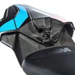 GFP Carbon Fiber Upper Rear Seat Cover - BMW S1000RR / M1000RR 2023
