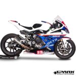 Spark Grid-O Titanium Universal Slip-On - G00SI26 - 60mm