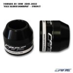 Cane Axle Slider Bobbins - FRONT - Yamaha R1 / R1M 2015-2023