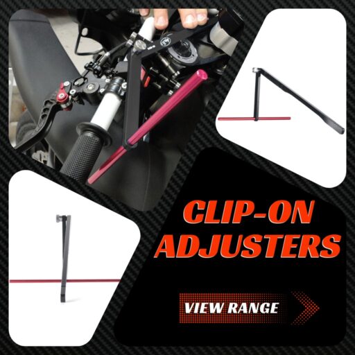 Clip-On Adjusters
