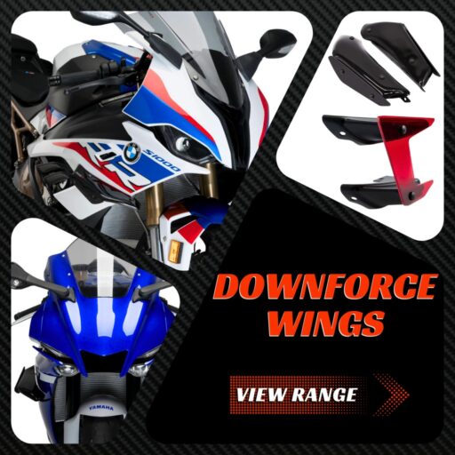 Downforce Wings