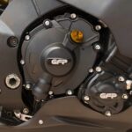 GFP Billet Pre-Drilled Oil Filler Caps - Yamaha MT-10 / SP 2016-2023