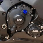 GFP Billet Pre-Drilled Oil Filler Caps - Yamaha R1 2005-2008