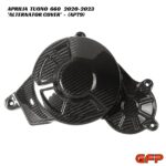 GFP Carbon Fiber Alternator Cover - Aprilia Tuono 660 2020-2023