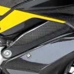 GFP Carbon Fiber Frame Covers - Ducati Streetfighter V4 / V4S 2020-2023